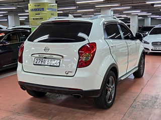 SSANGYONG KORANDO C 2011