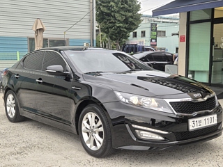 KIA K5 2011