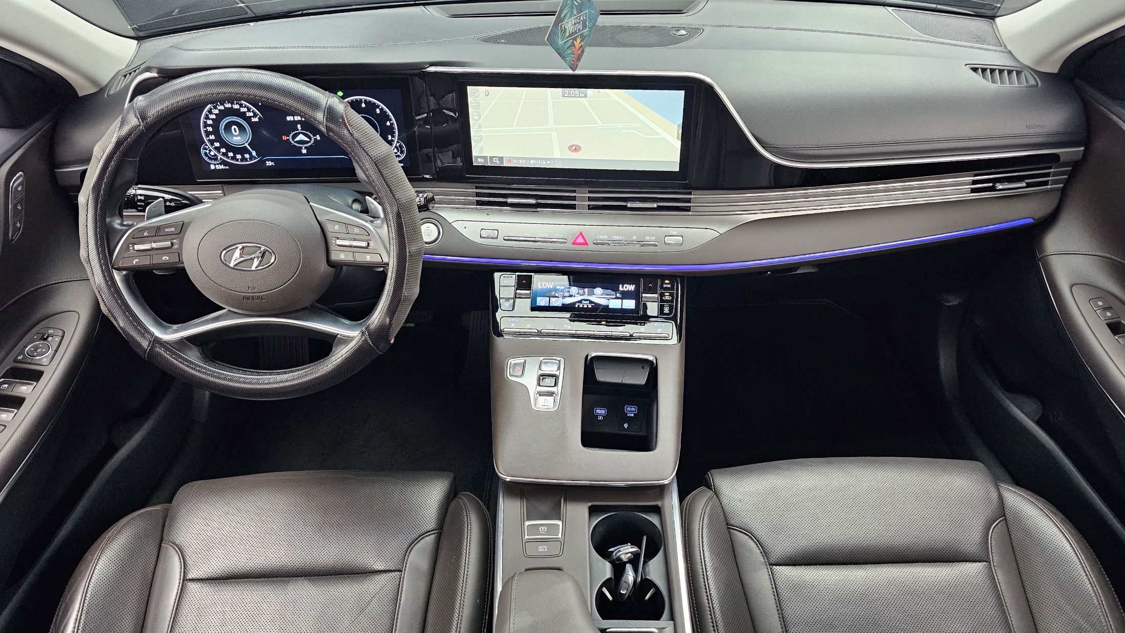 HYUNDAI GRANDEUR IG 2021
