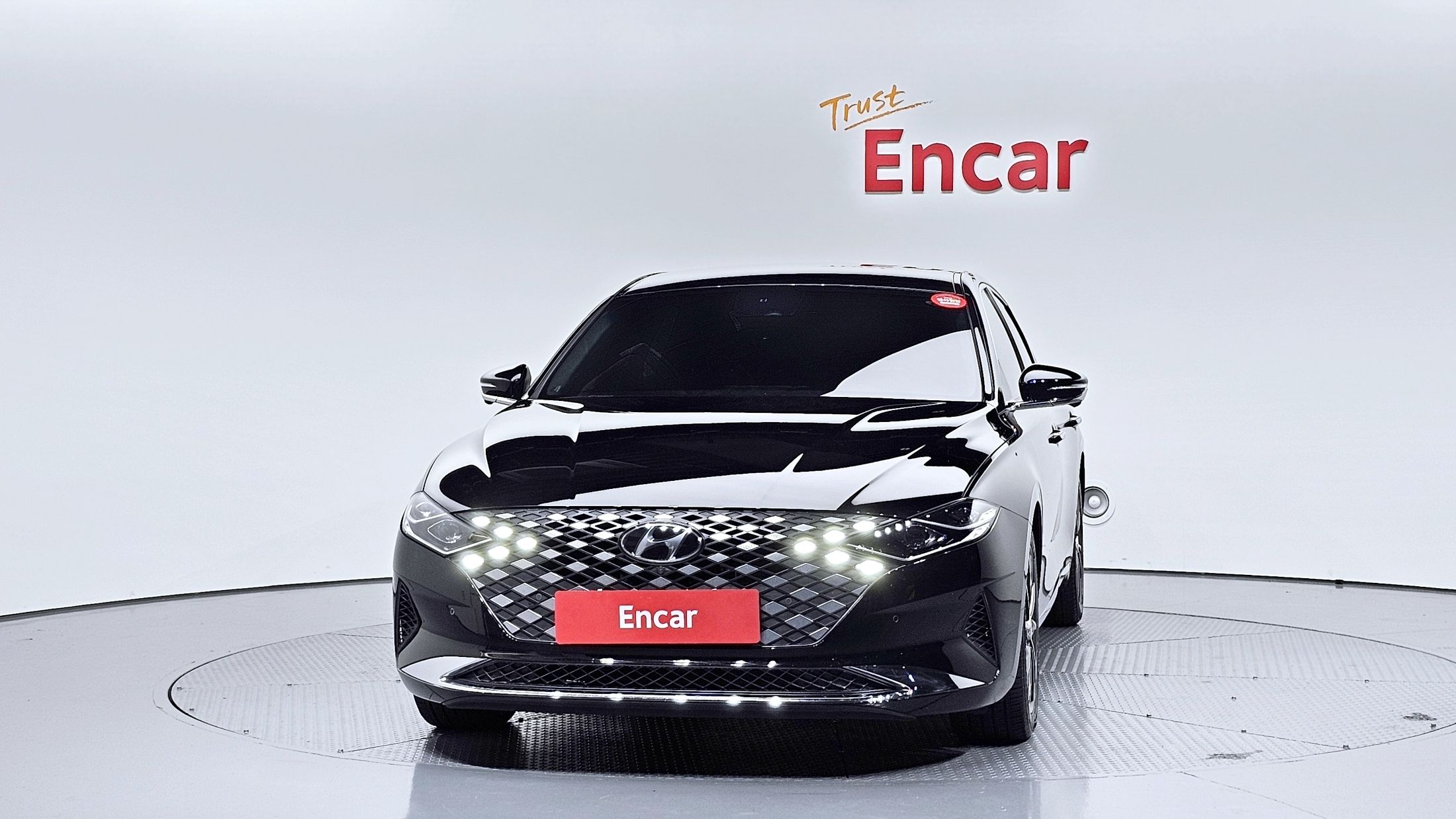 HYUNDAI GRANDEUR IG 2021