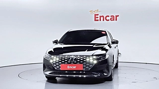 HYUNDAI GRANDEUR IG 2021