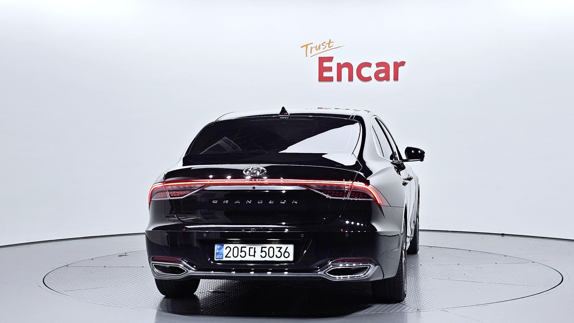 HYUNDAI GRANDEUR IG 2021