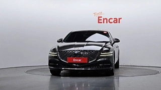 GENESIS G80 RG3 2022