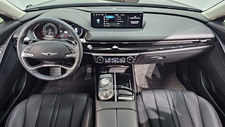 GENESIS G80 RG3 2022
