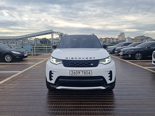 Заказать LAND ROVER DISCOVERY 5
