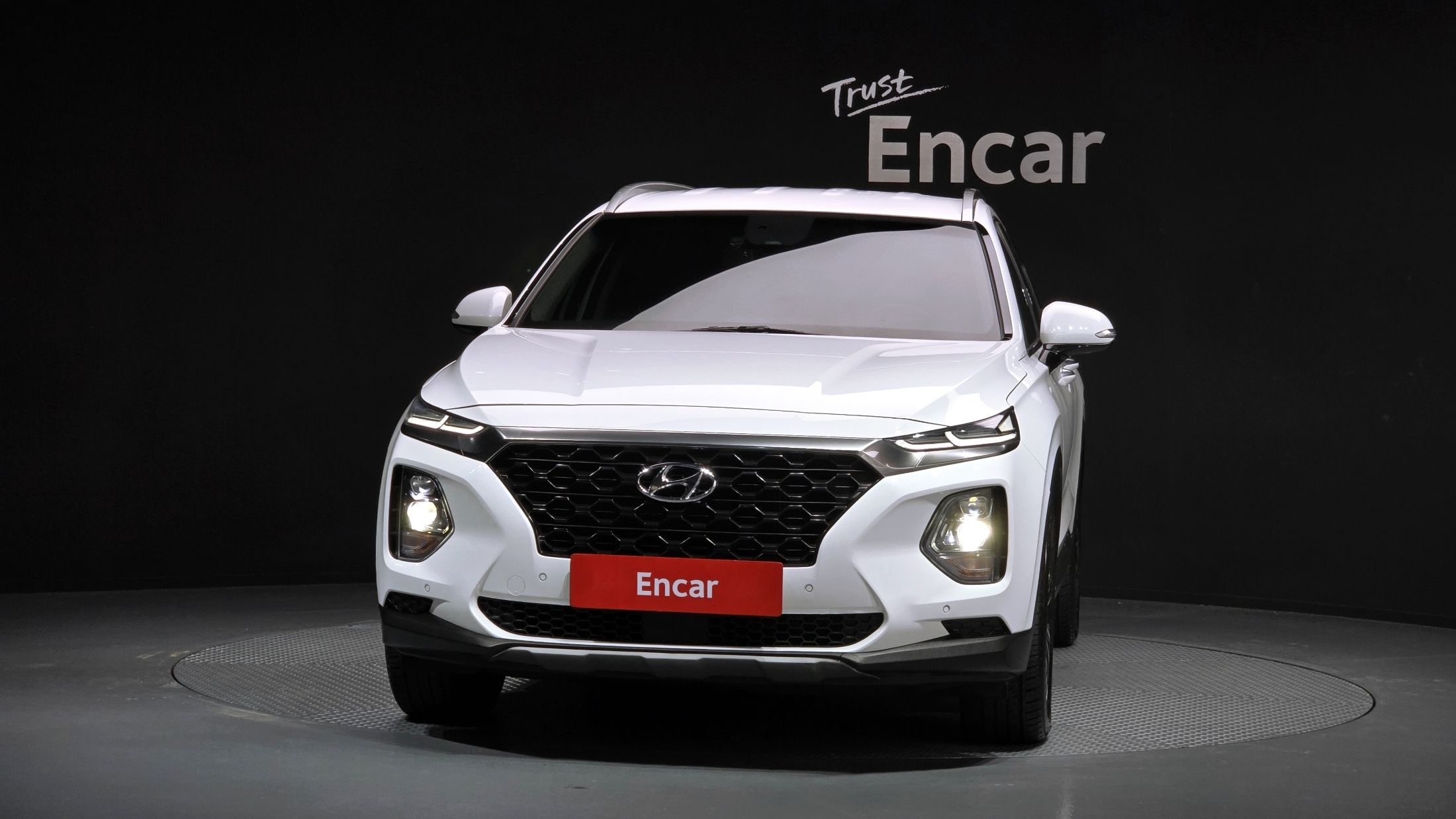 HYUNDAI SANTAFE TM 2018
