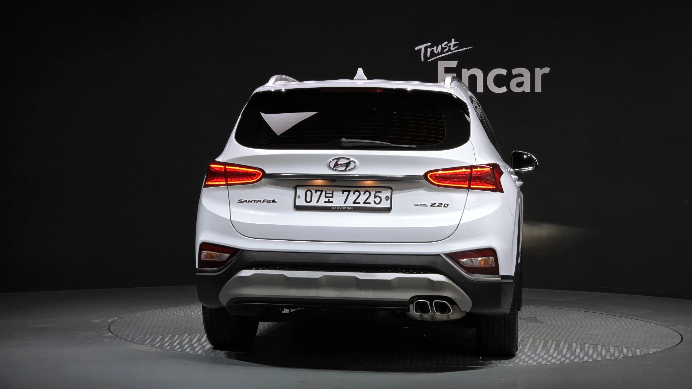HYUNDAI SANTAFE TM 2018