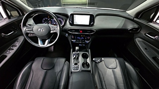 HYUNDAI SANTAFE TM 2018