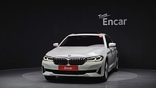 BMW 5-SERIES G30 2021