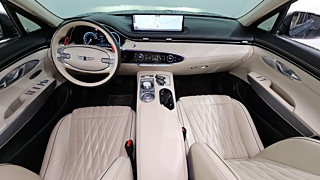 GENESIS GV70 2021