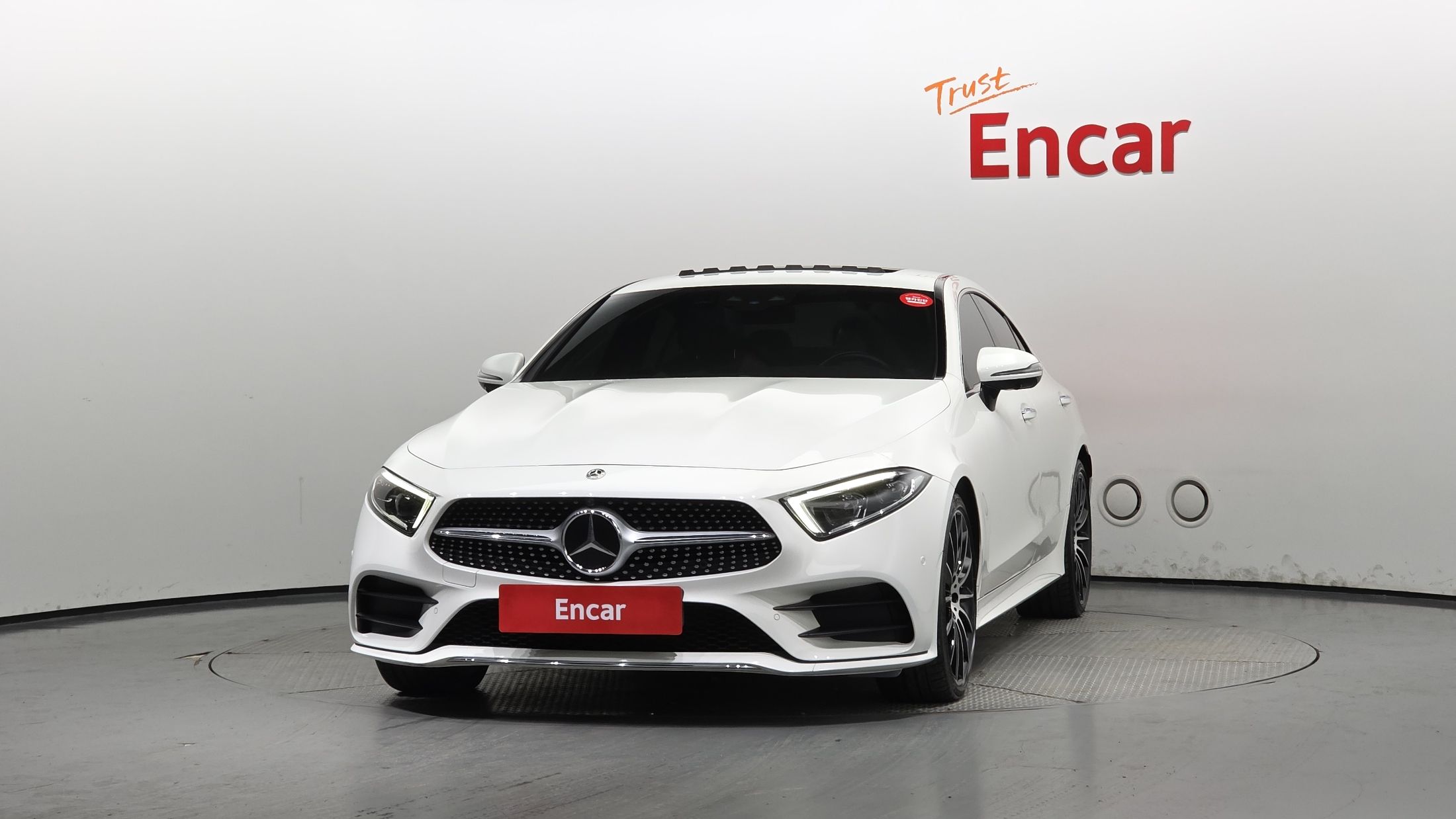MERCEDES BENZ CLS-CLASS C257 2020