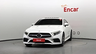 MERCEDES BENZ CLS-CLASS C257 2020