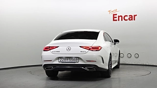 MERCEDES BENZ CLS-CLASS C257 2020