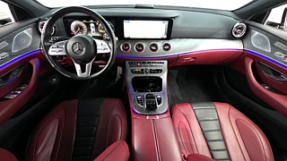 MERCEDES BENZ CLS-CLASS C257 2020