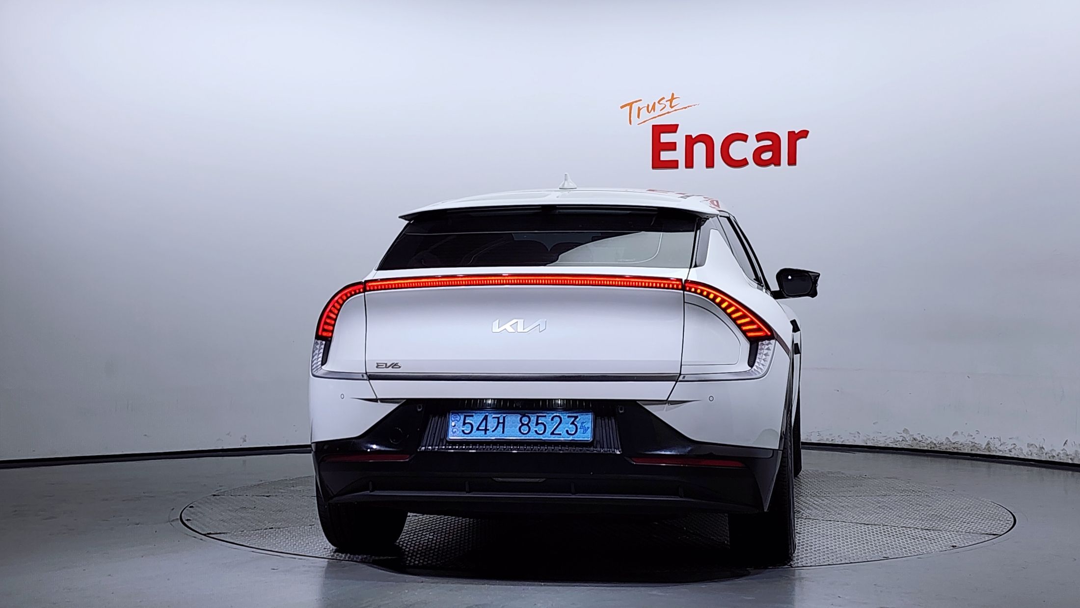 KIA EV6 2022