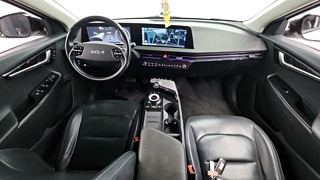 KIA EV6 2022