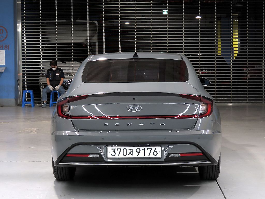 HYUNDAI SONATA HYBRID DN8 2020