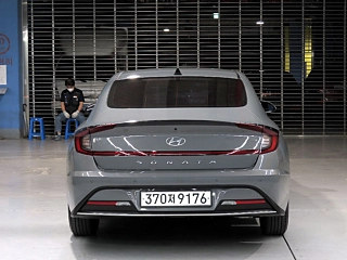 HYUNDAI SONATA HYBRID DN8 2020