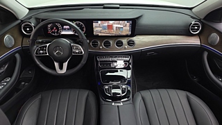 MERCEDES BENZ E-CLASS W213 2019