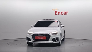 AUDI A4 B9 2021