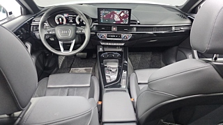 AUDI A4 B9 2021
