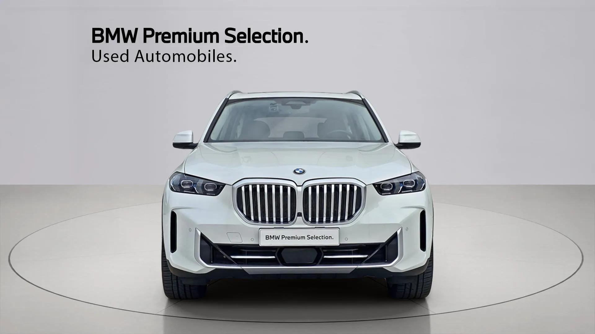 BMW X5 G05 2024