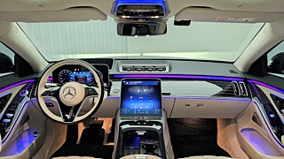 MERCEDES BENZ S-CLASS W223 2024