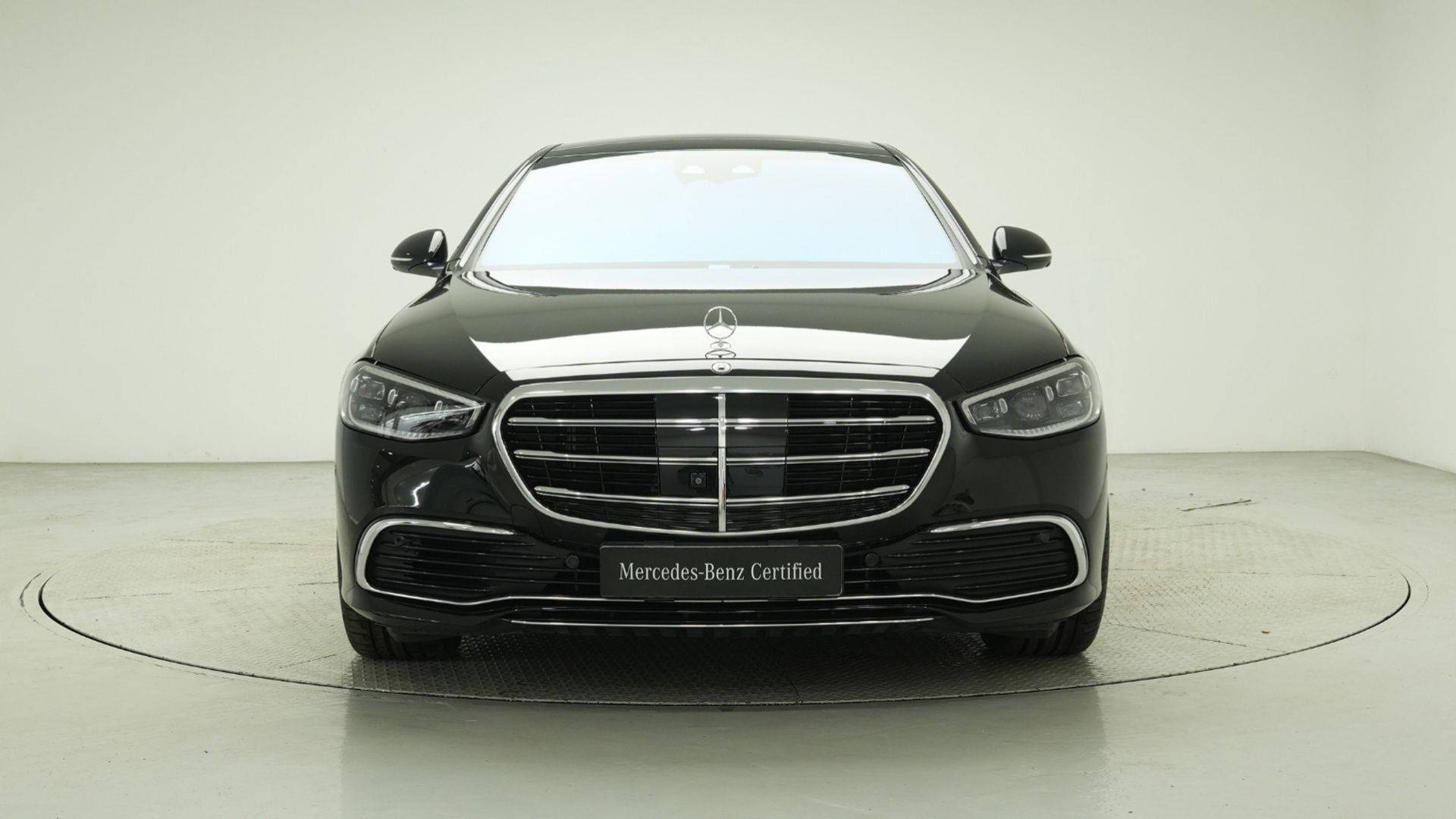 MERCEDES BENZ S-CLASS W223 2024