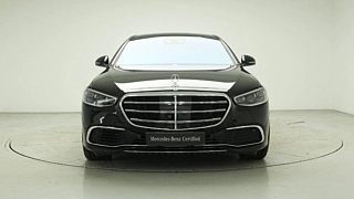 MERCEDES BENZ S-CLASS W223 2024