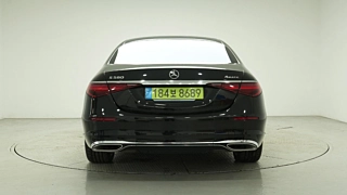 MERCEDES BENZ S-CLASS W223 2024