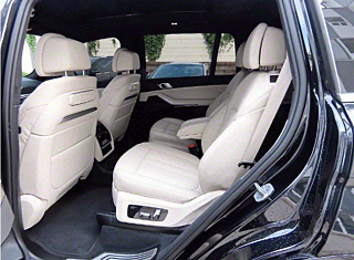 BMW X7 G07 2024