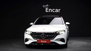 MERCEDES BENZ E-CLASS W214 2024