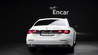 MERCEDES BENZ E-CLASS W214 2024
