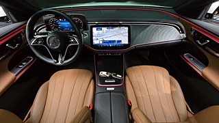 MERCEDES BENZ E-CLASS W214 2024