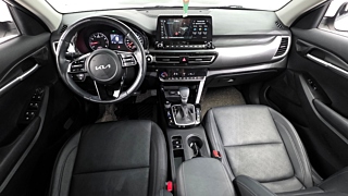 KIA SELTOS 2021