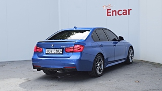 BMW 3-SERIES F30 2016