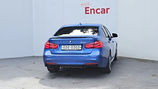 BMW 3-SERIES F30 2016