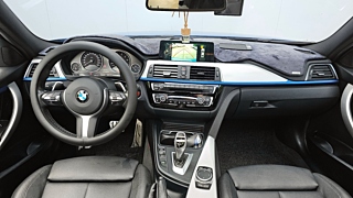 BMW 3-SERIES F30 2016