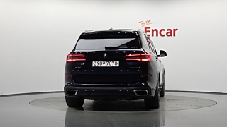 BMW X5 G05 2020