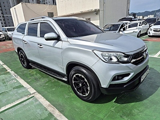 SSANGYONG REXTON SPORTS 2018