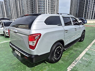 SSANGYONG REXTON SPORTS 2018