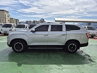SSANGYONG REXTON SPORTS 2018
