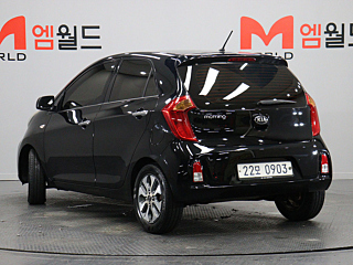 KIA MORNING 2016
