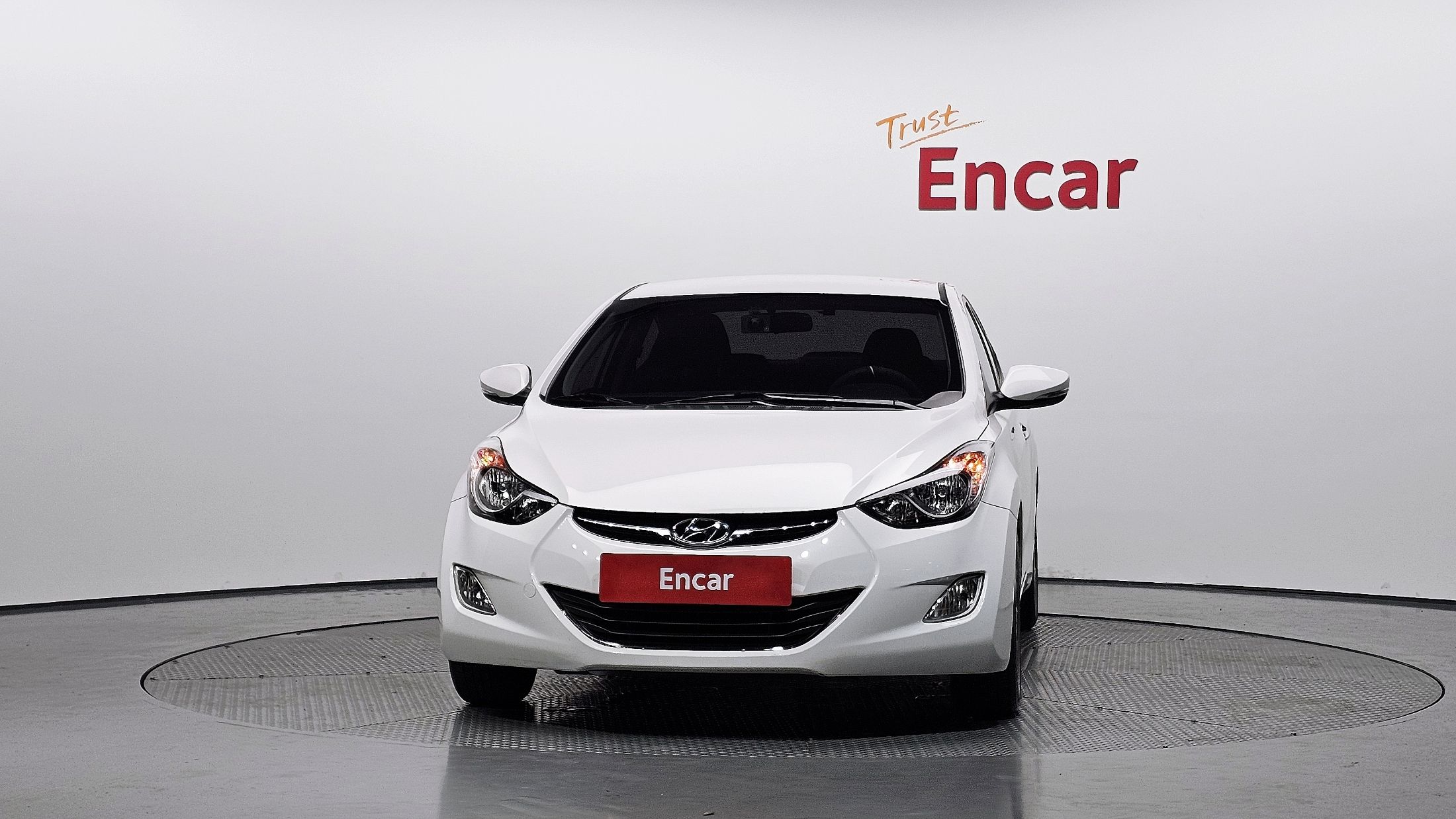 HYUNDAI AVANTE MD 2011