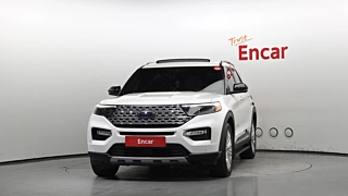 FORD EXPLORER 2020