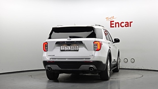 FORD EXPLORER 2020