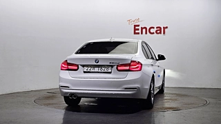 BMW 3-SERIES F30 2017