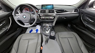 BMW 3-SERIES F30 2017