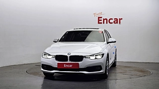BMW 3-SERIES F30 2017