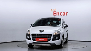 PEUGEOT 3008 2011